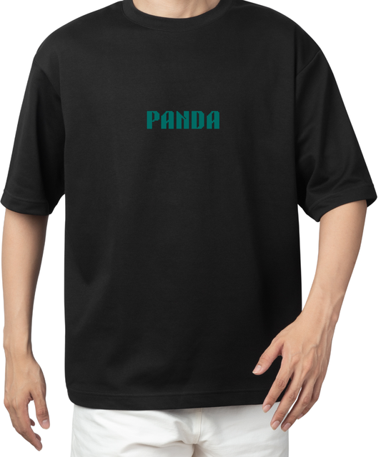 Low Key King Oversized Tee – Street Samurai Edition