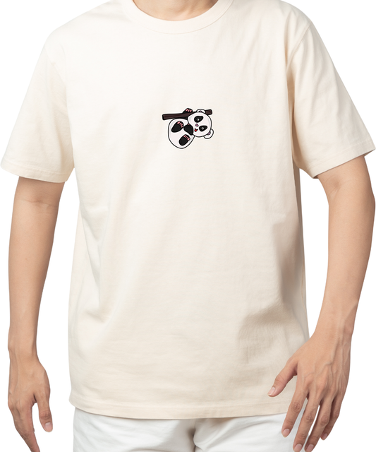 Stay Detached Oversized Tee – Unbothered Mindset