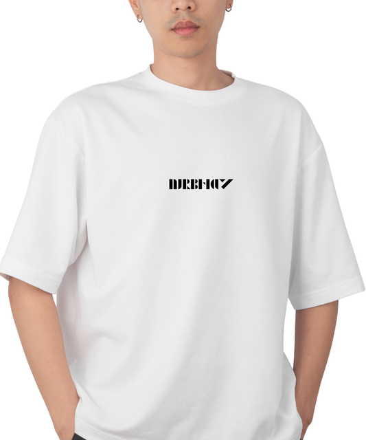 NIRBHAY Oversized Tee – Fearless State of Mind